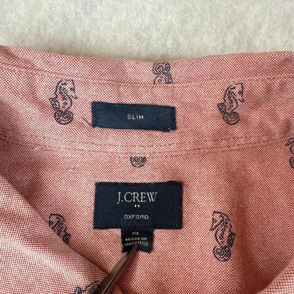 J. Crew this crew